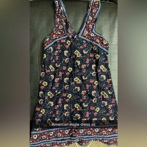 American eagle dress